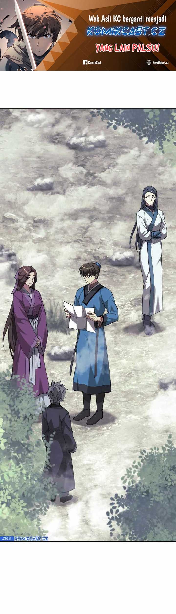 Tale of a Scribe Who Retires to the Countryside Chapter 219 - halaman 1