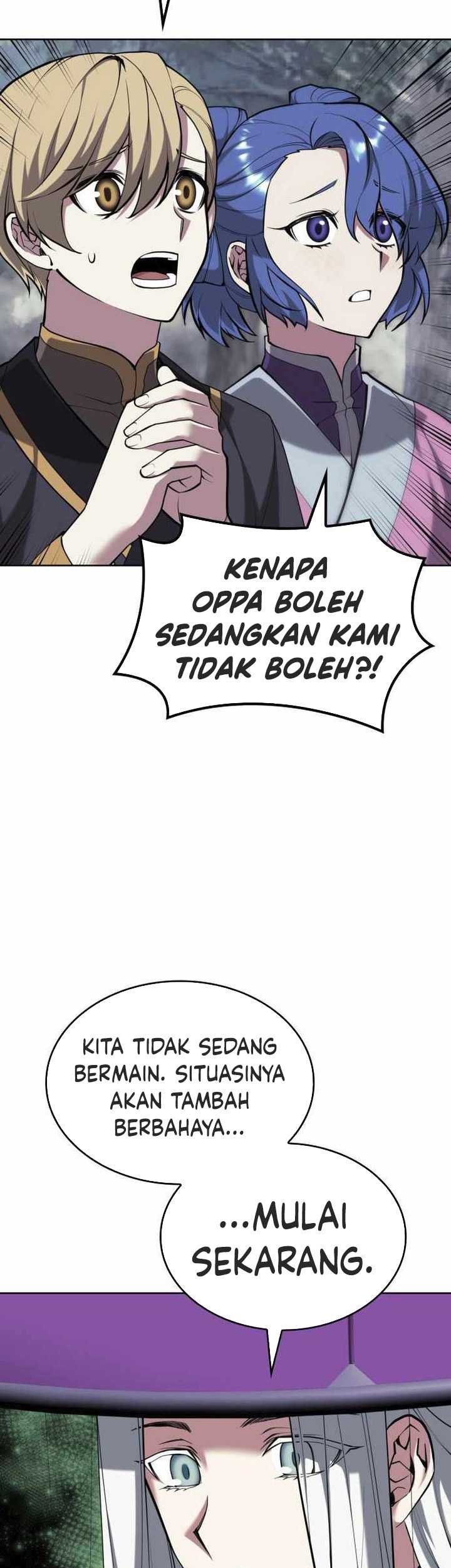 Tale of a Scribe Who Retires to the Countryside Chapter 219 - halaman 15