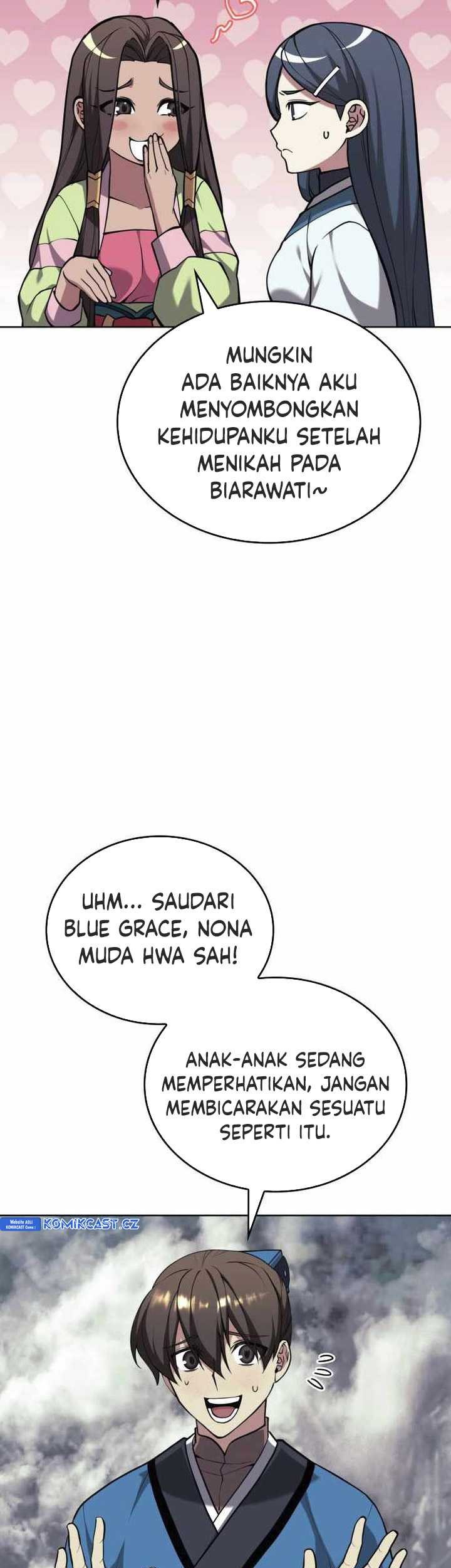 Tale of a Scribe Who Retires to the Countryside Chapter 219 - halaman 29