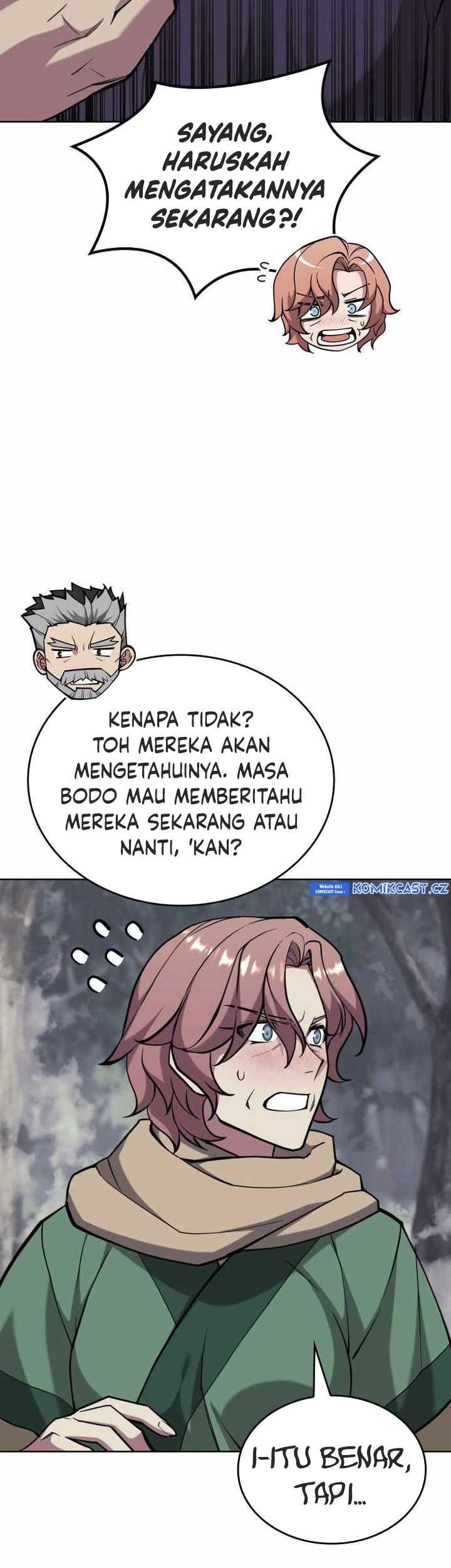 Tale of a Scribe Who Retires to the Countryside Chapter 219 - halaman 49