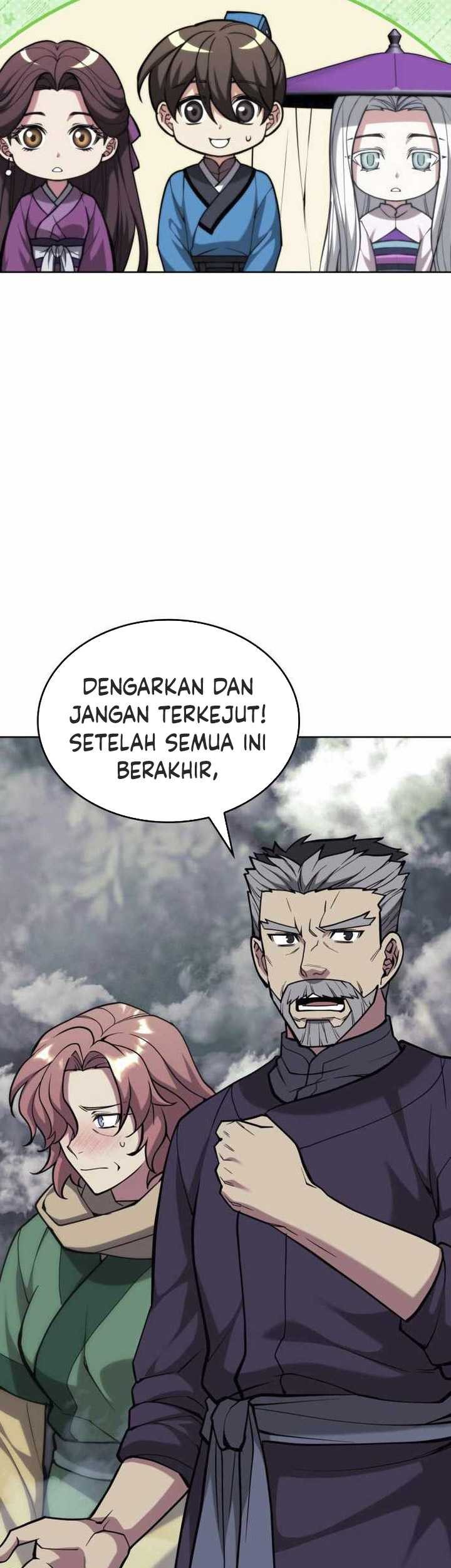 Tale of a Scribe Who Retires to the Countryside Chapter 219 - halaman 51