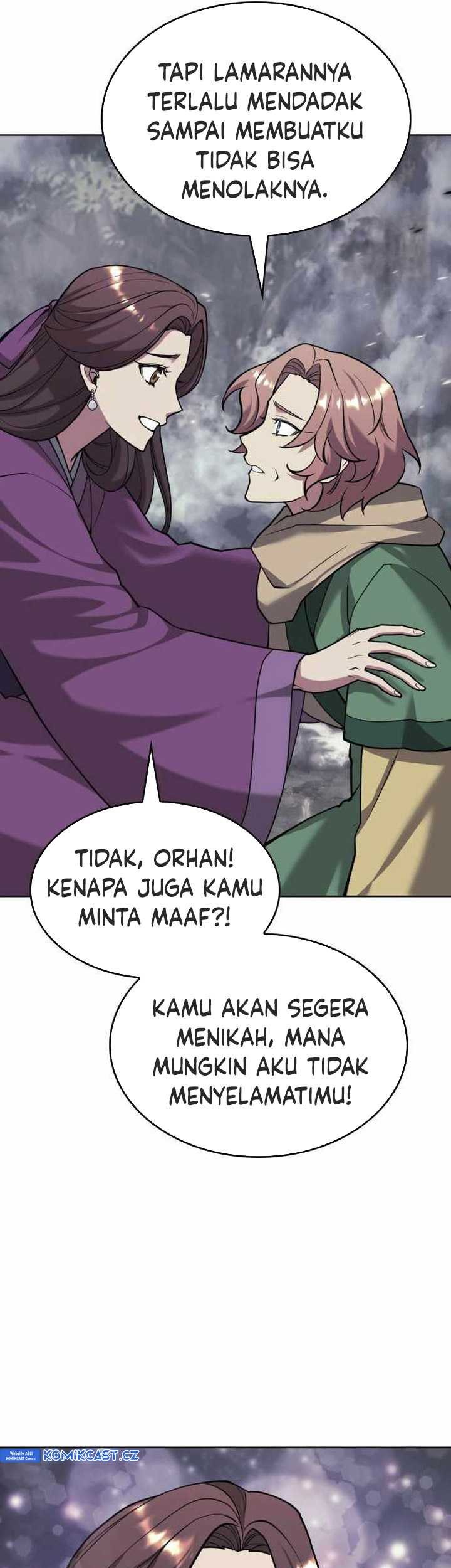 Tale of a Scribe Who Retires to the Countryside Chapter 219 - halaman 61