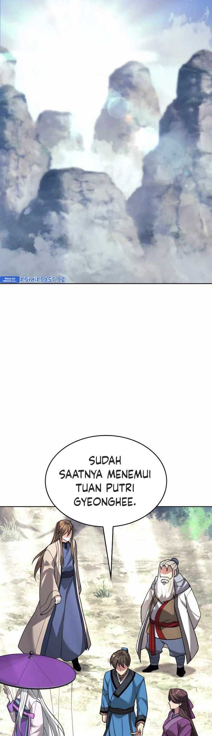 Tale of a Scribe Who Retires to the Countryside Chapter 219 - halaman 69