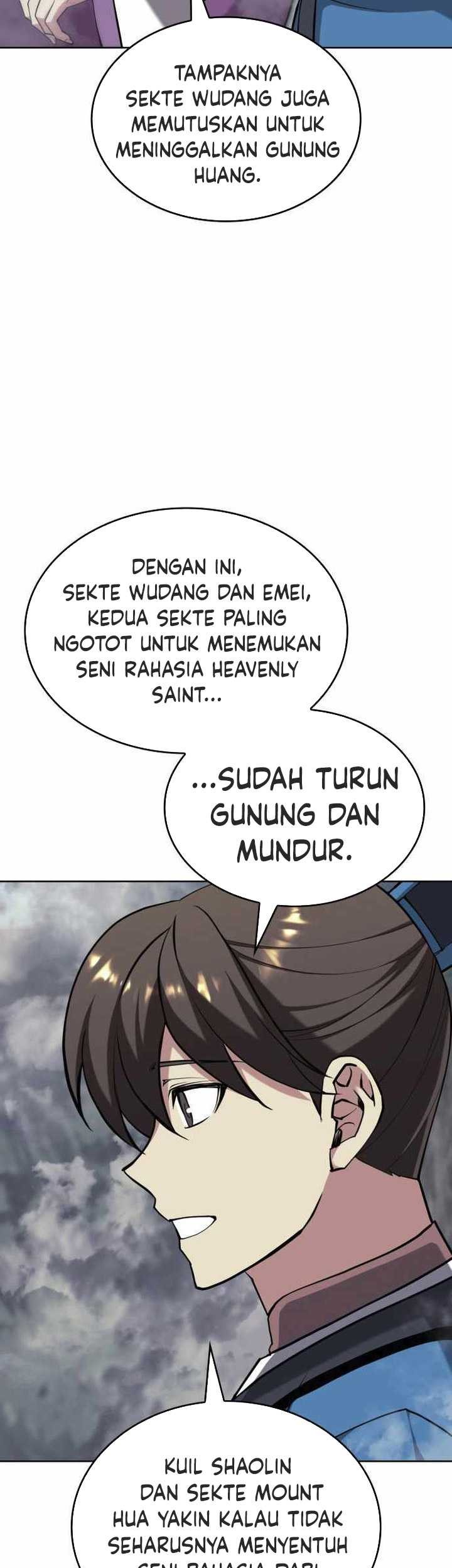 Tale of a Scribe Who Retires to the Countryside Chapter 219 - halaman 7