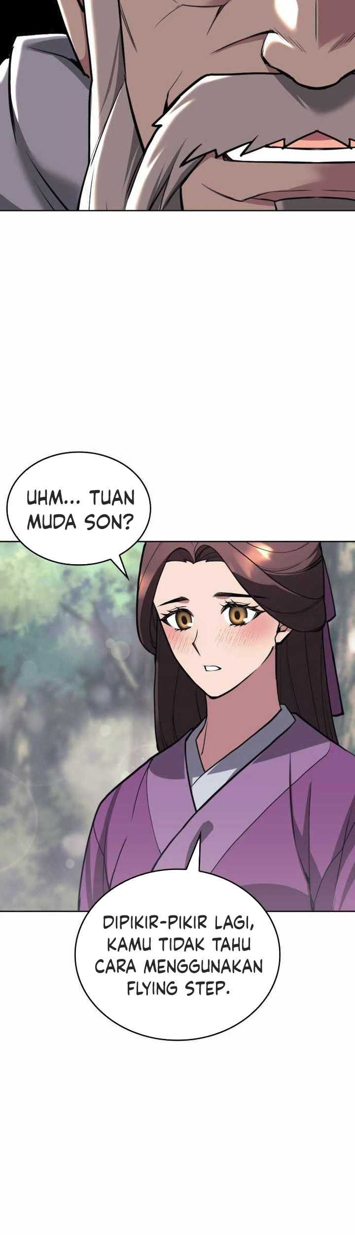 Tale of a Scribe Who Retires to the Countryside Chapter 219 - halaman 79