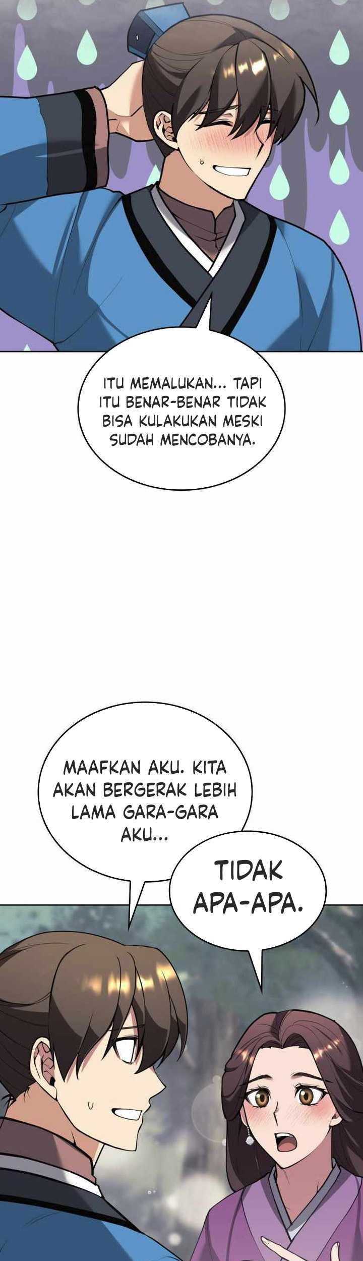 Tale of a Scribe Who Retires to the Countryside Chapter 219 - halaman 81