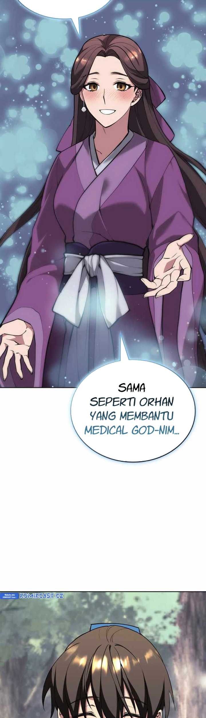 Tale of a Scribe Who Retires to the Countryside Chapter 219 - halaman 83