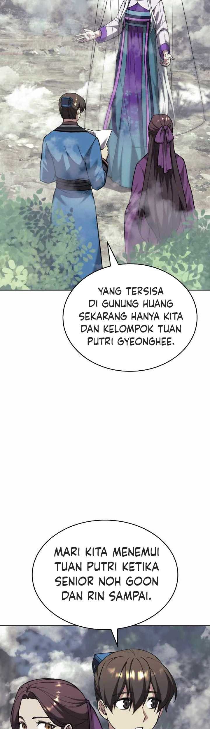 Tale of a Scribe Who Retires to the Countryside Chapter 219 - halaman 9