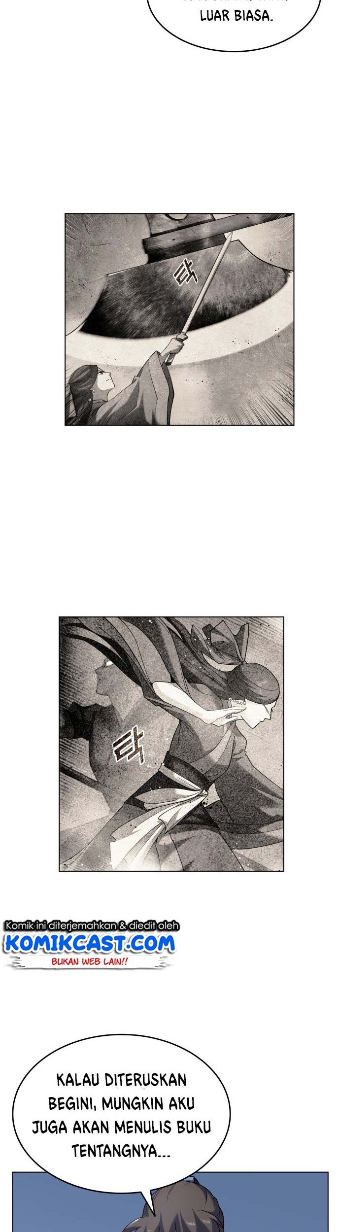 Tale of a Scribe Who Retires to the Countryside Chapter 22 - halaman 15