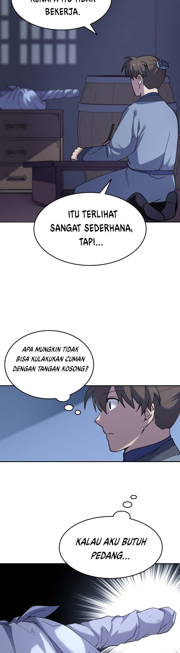 Tale of a Scribe Who Retires to the Countryside Chapter 22 - halaman 18