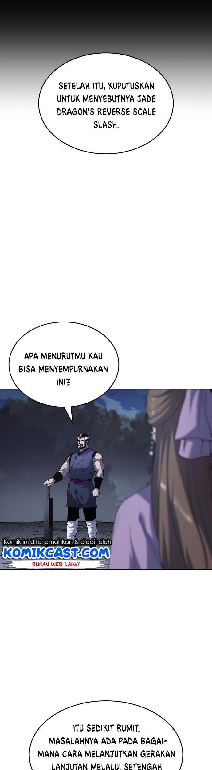 Tale of a Scribe Who Retires to the Countryside Chapter 22 - halaman 6