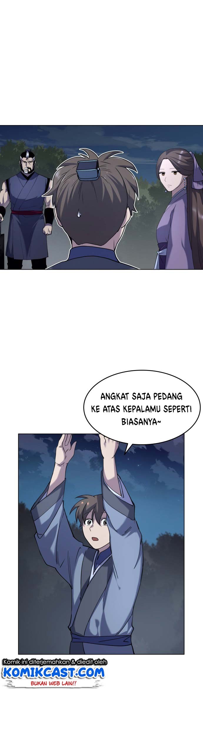Tale of a Scribe Who Retires to the Countryside Chapter 22 - halaman 8