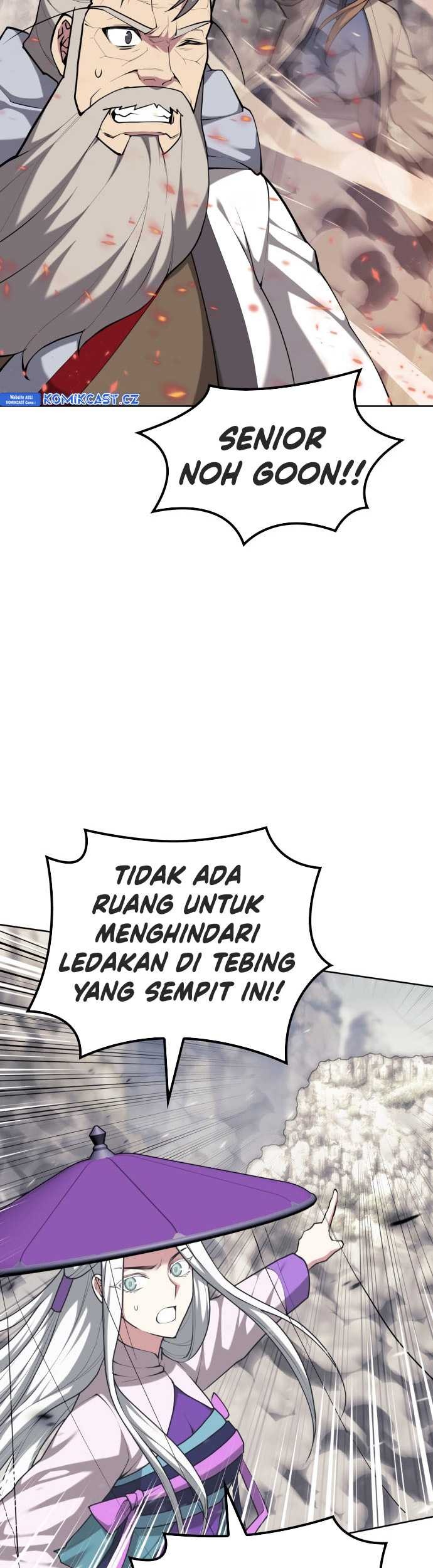 Tale of a Scribe Who Retires to the Countryside Chapter 220 - halaman 23