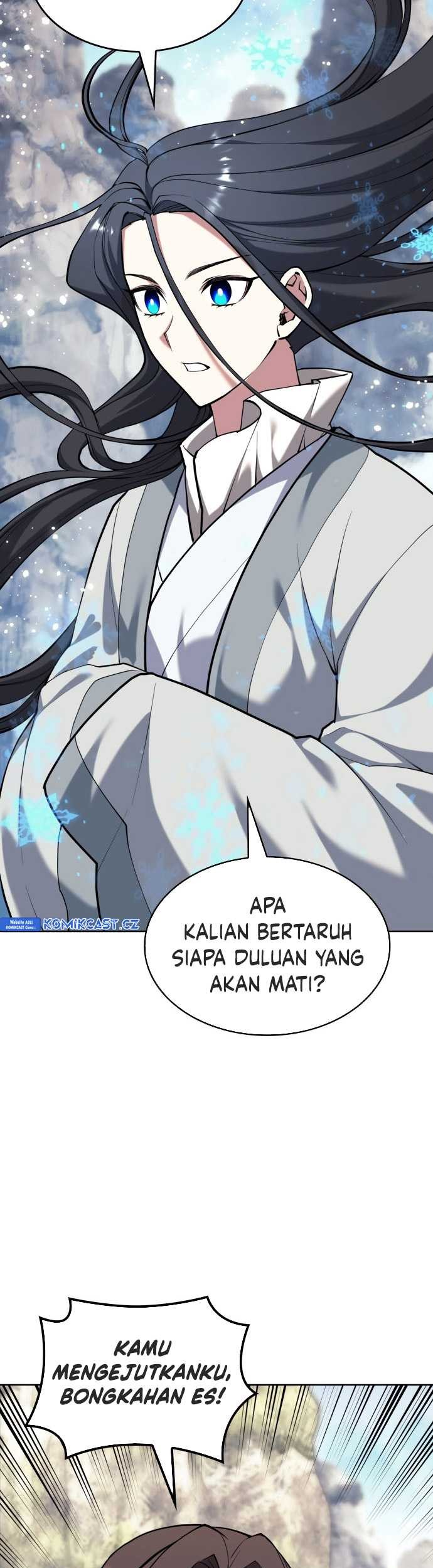 Tale of a Scribe Who Retires to the Countryside Chapter 220 - halaman 41