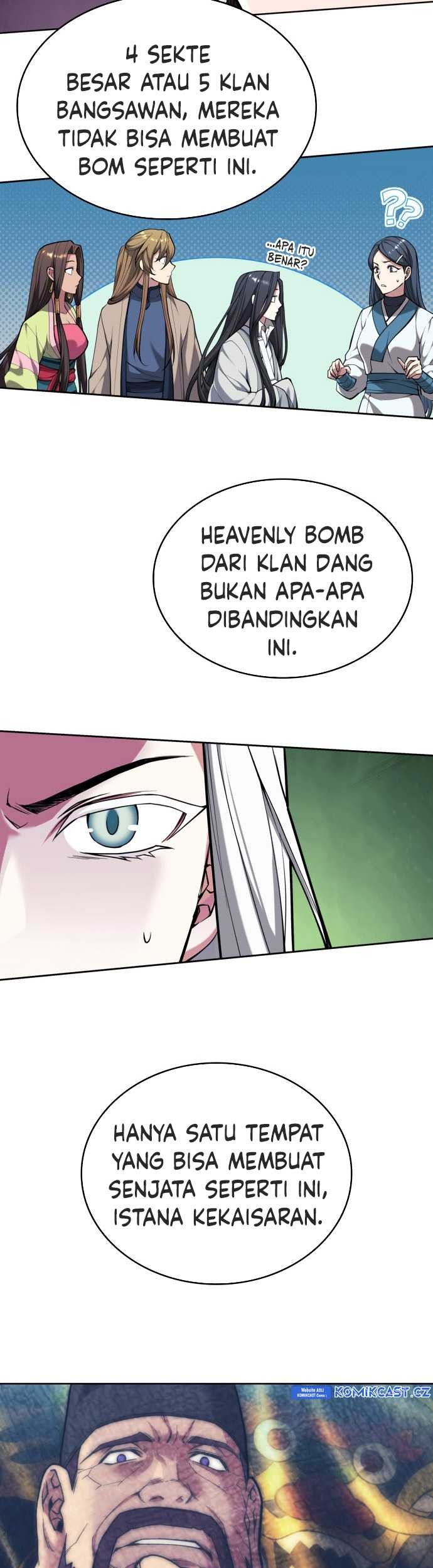 Tale of a Scribe Who Retires to the Countryside Chapter 220 - halaman 59