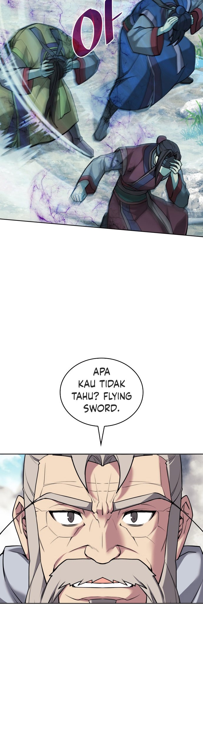 Tale of a Scribe Who Retires to the Countryside Chapter 221 - halaman 21