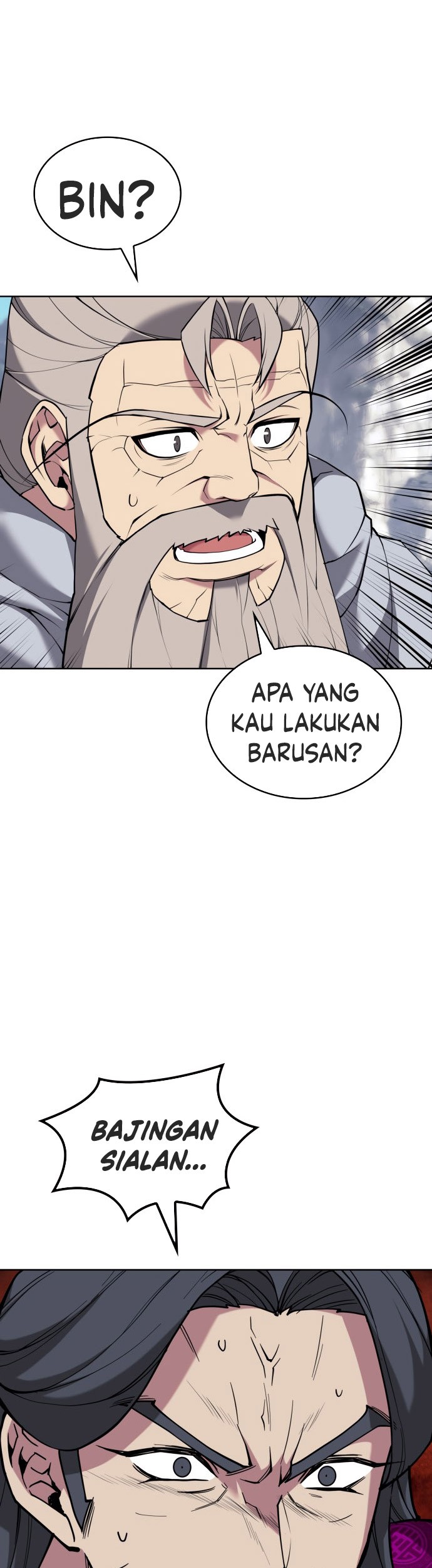 Tale of a Scribe Who Retires to the Countryside Chapter 221 - halaman 59