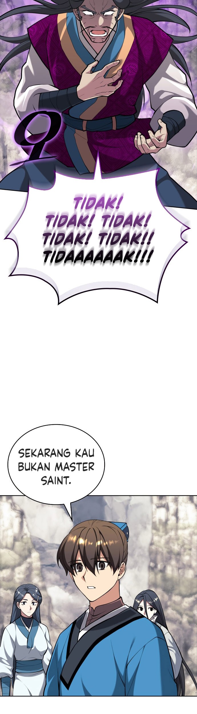 Tale of a Scribe Who Retires to the Countryside Chapter 221 - halaman 67