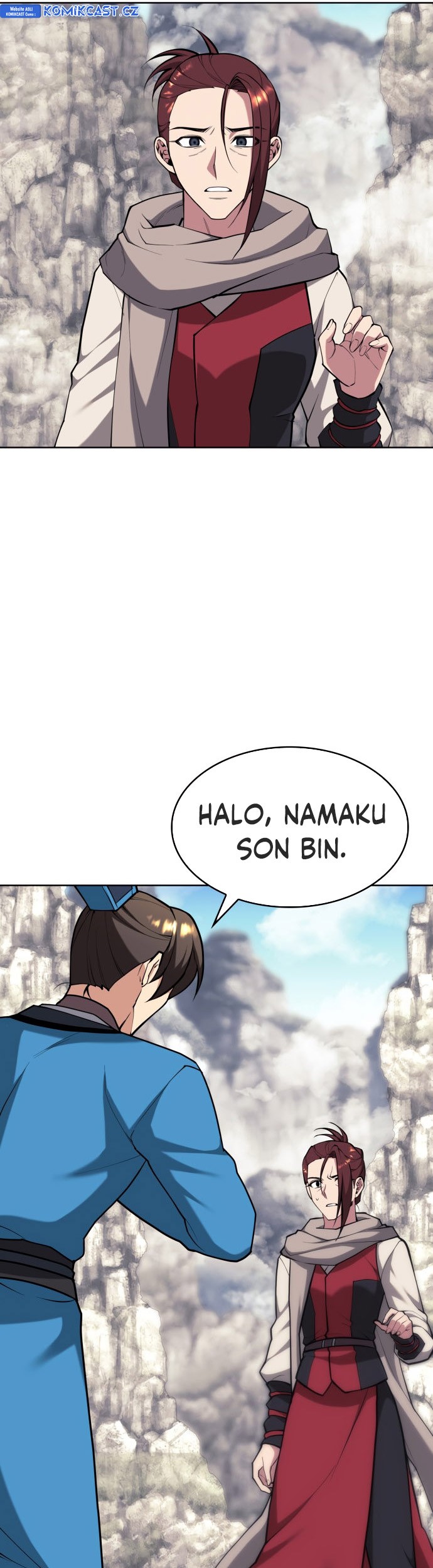 Tale of a Scribe Who Retires to the Countryside Chapter 221 - halaman 73