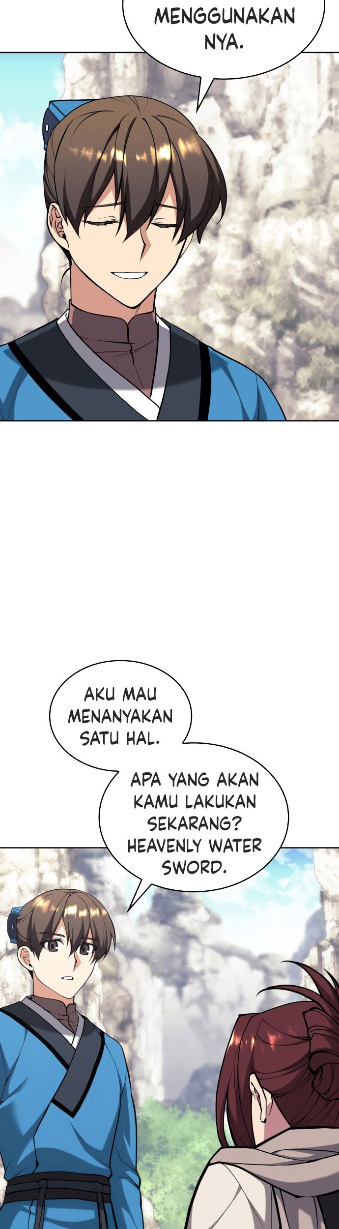 Tale of a Scribe Who Retires to the Countryside Chapter 221 - halaman 79