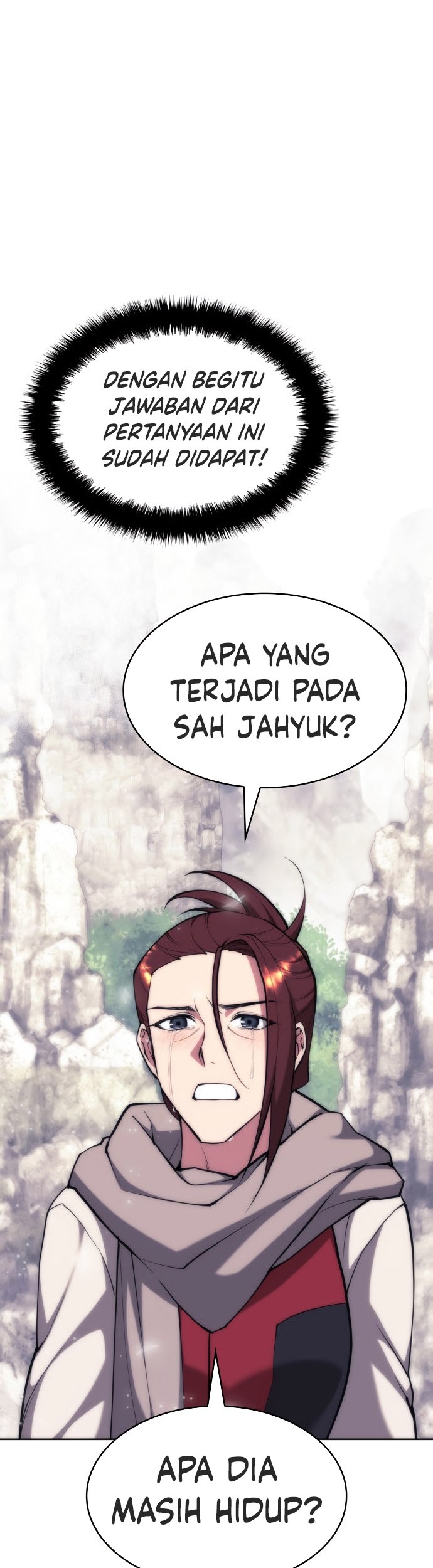 Tale of a Scribe Who Retires to the Countryside Chapter 221 - halaman 89