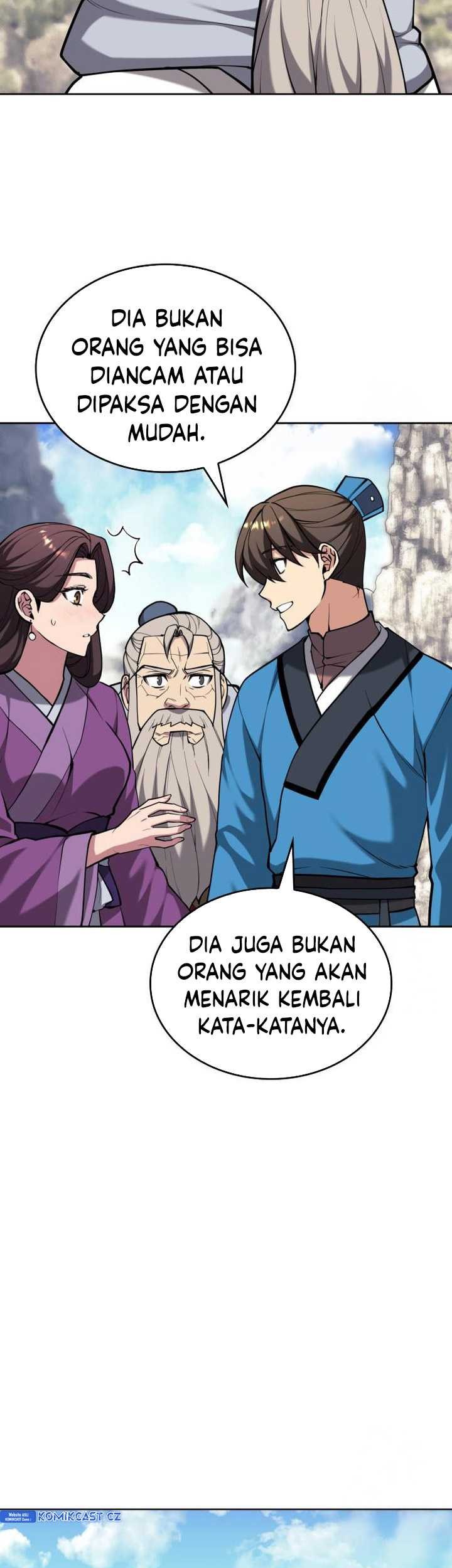 Tale of a Scribe Who Retires to the Countryside Chapter 222 - halaman 20
