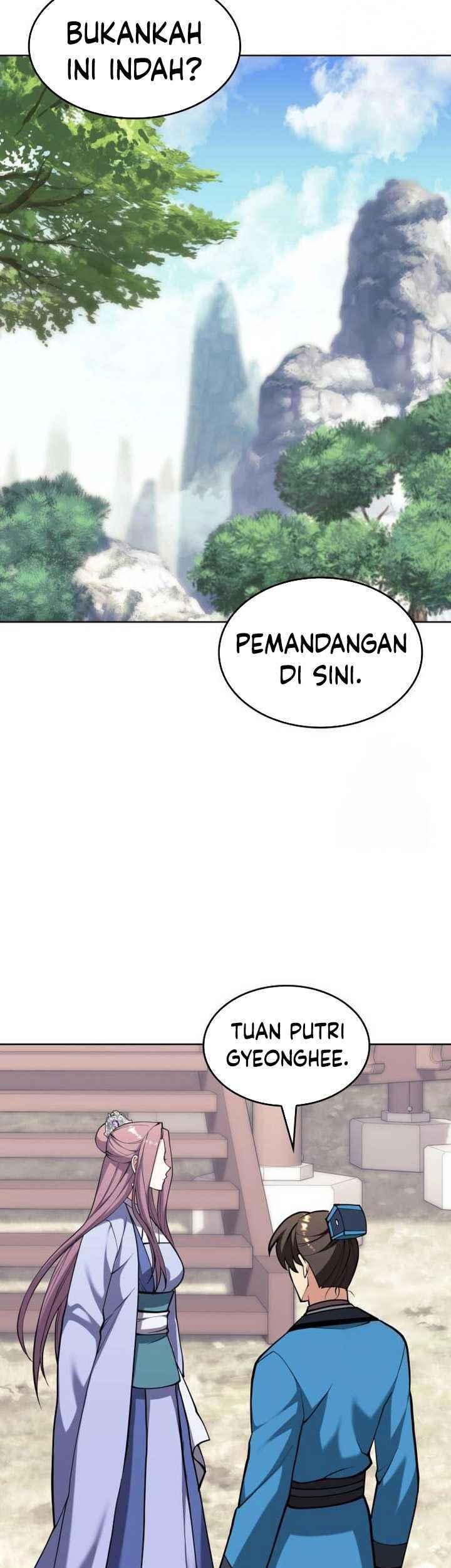 Tale of a Scribe Who Retires to the Countryside Chapter 222 - halaman 26