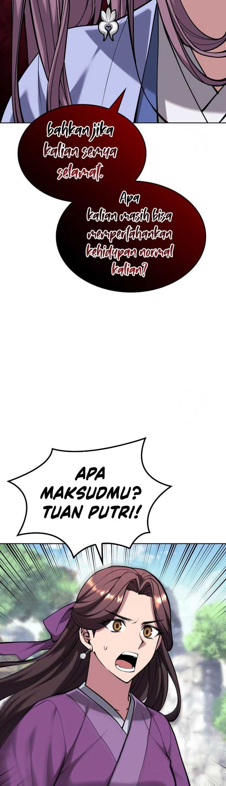 Tale of a Scribe Who Retires to the Countryside Chapter 222 - halaman 44