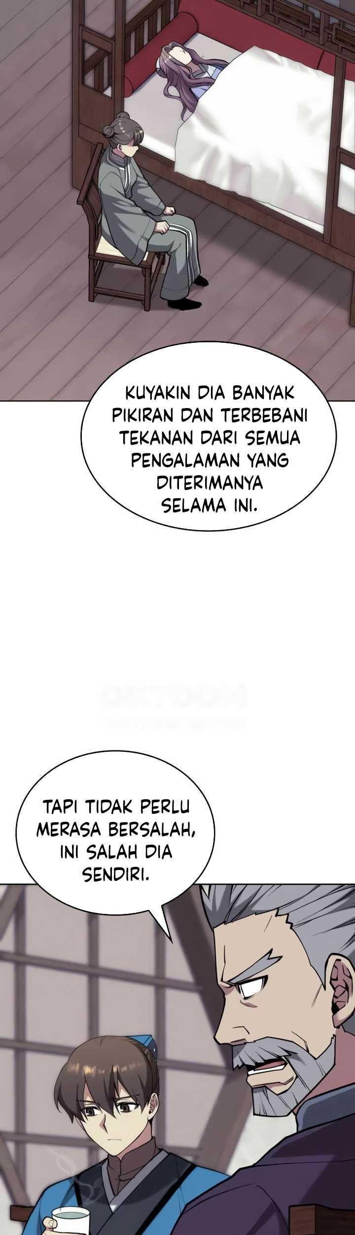 Tale of a Scribe Who Retires to the Countryside Chapter 223 - halaman 46
