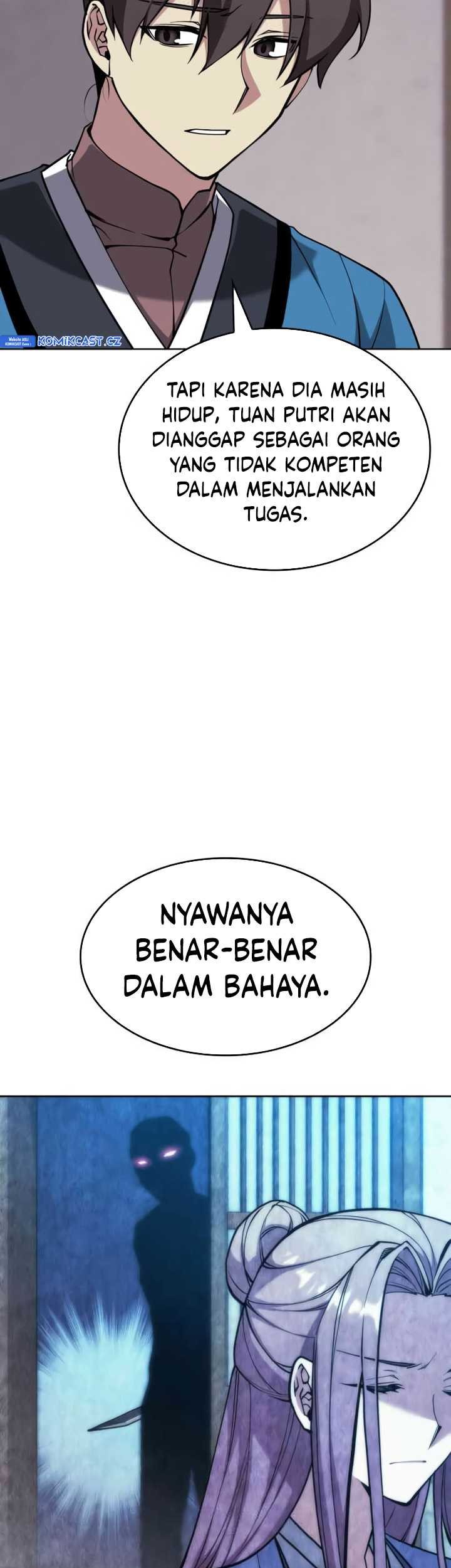 Tale of a Scribe Who Retires to the Countryside Chapter 223 - halaman 50