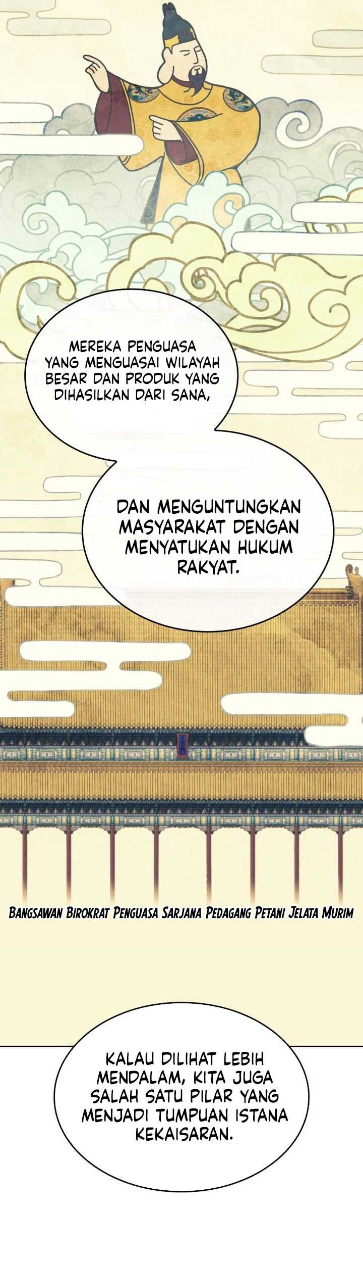 Tale of a Scribe Who Retires to the Countryside Chapter 224 - halaman 18