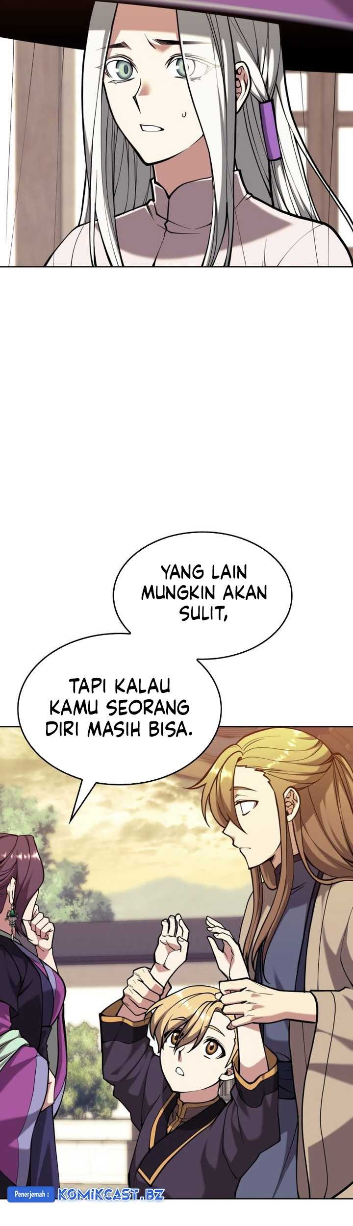 Tale of a Scribe Who Retires to the Countryside Chapter 224 - halaman 26