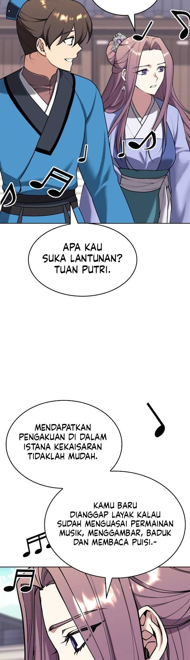 Tale of a Scribe Who Retires to the Countryside Chapter 224 - halaman 46