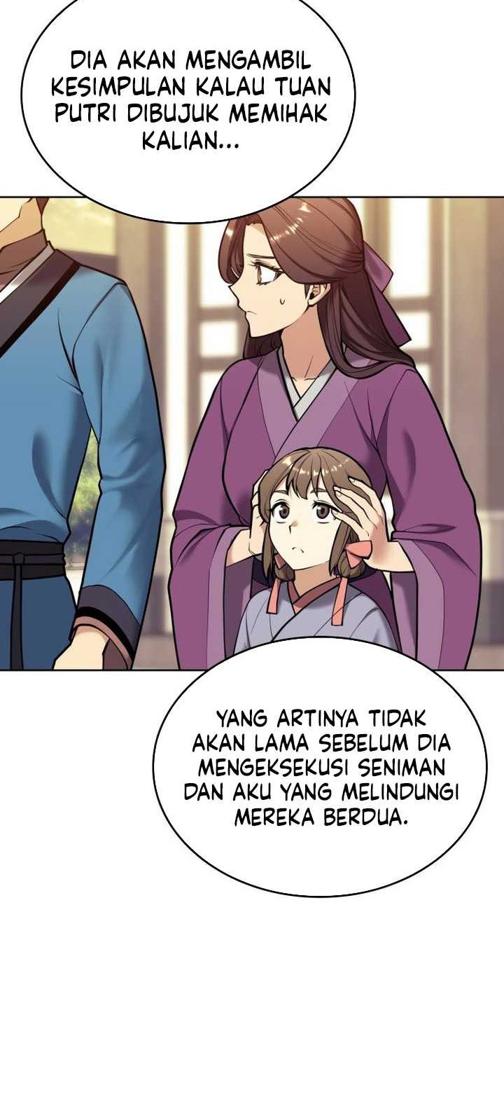 Tale of a Scribe Who Retires to the Countryside Chapter 224 - halaman 5