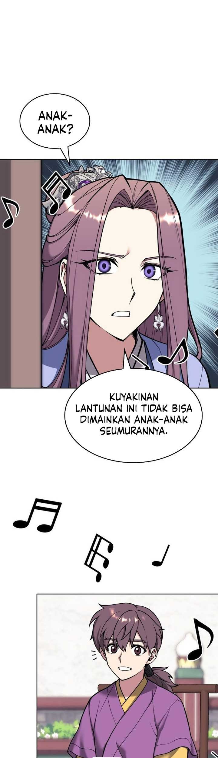 Tale of a Scribe Who Retires to the Countryside Chapter 224 - halaman 54