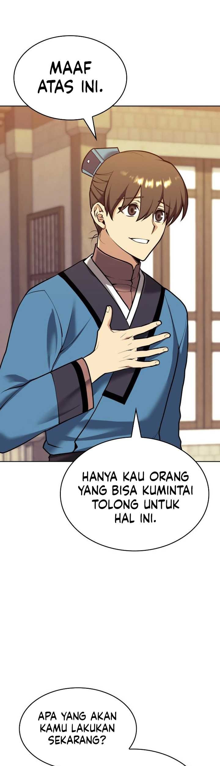 Tale of a Scribe Who Retires to the Countryside Chapter 224 - halaman 6
