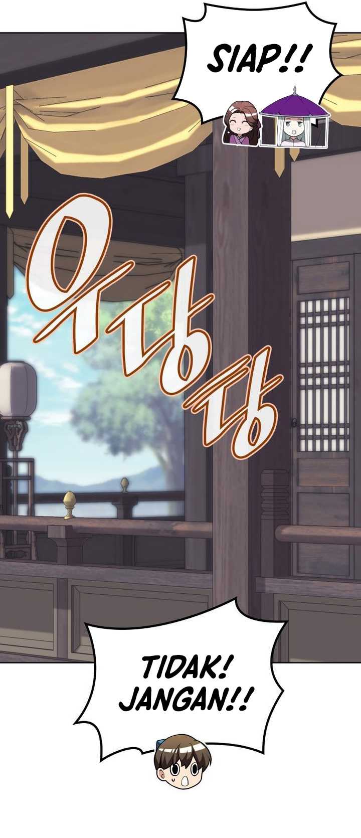 Tale of a Scribe Who Retires to the Countryside Chapter 224 - halaman 82