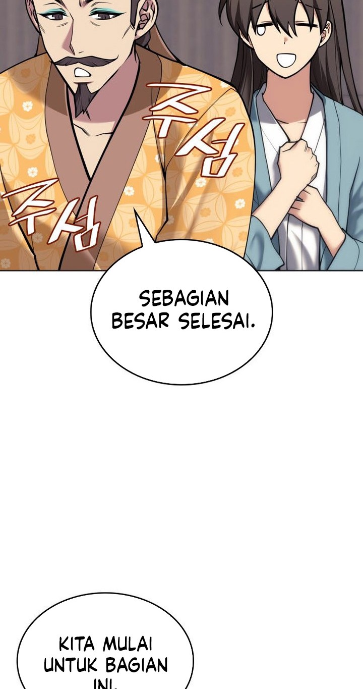 Tale of a Scribe Who Retires to the Countryside Chapter 225 - halaman 11