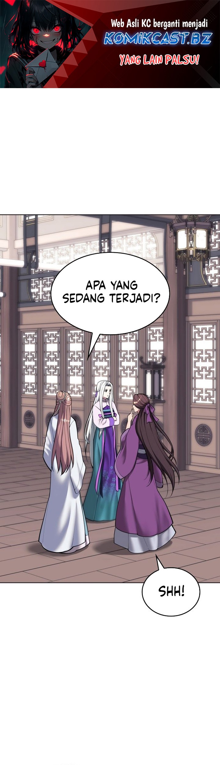 Tale of a Scribe Who Retires to the Countryside Chapter 225 - halaman 2