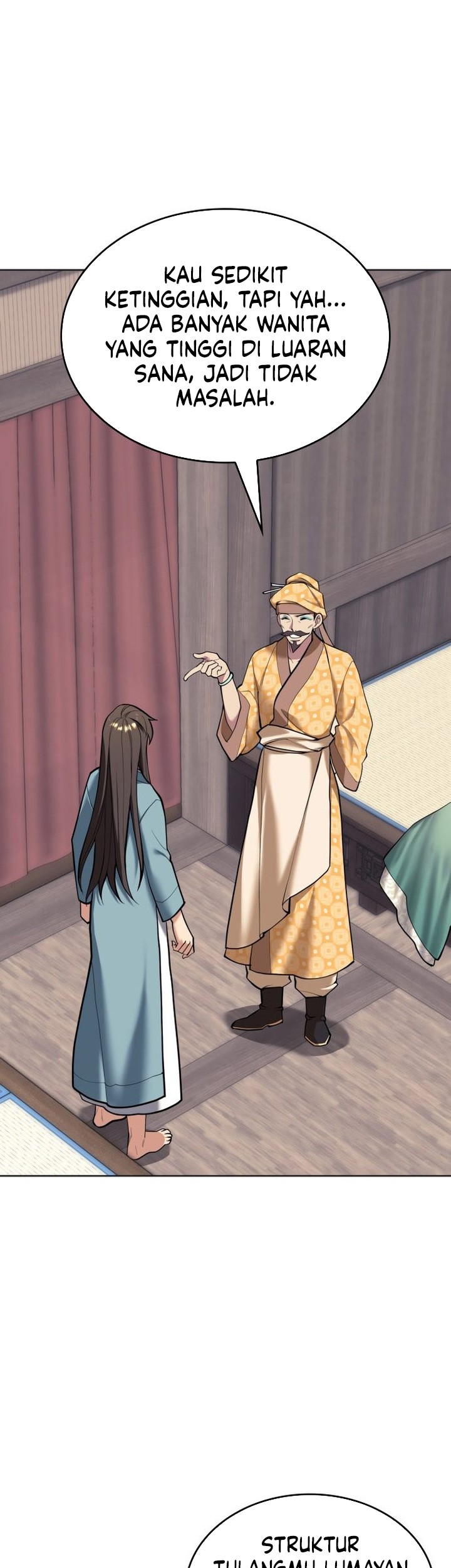 Tale of a Scribe Who Retires to the Countryside Chapter 225 - halaman 4