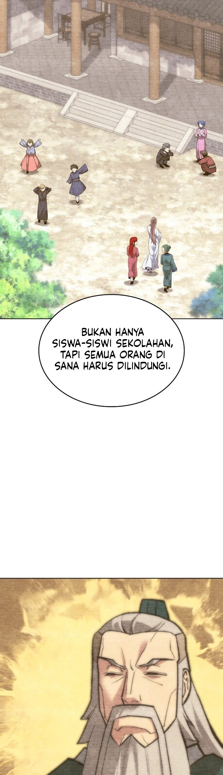 Tale of a Scribe Who Retires to the Countryside Chapter 225 - halaman 44