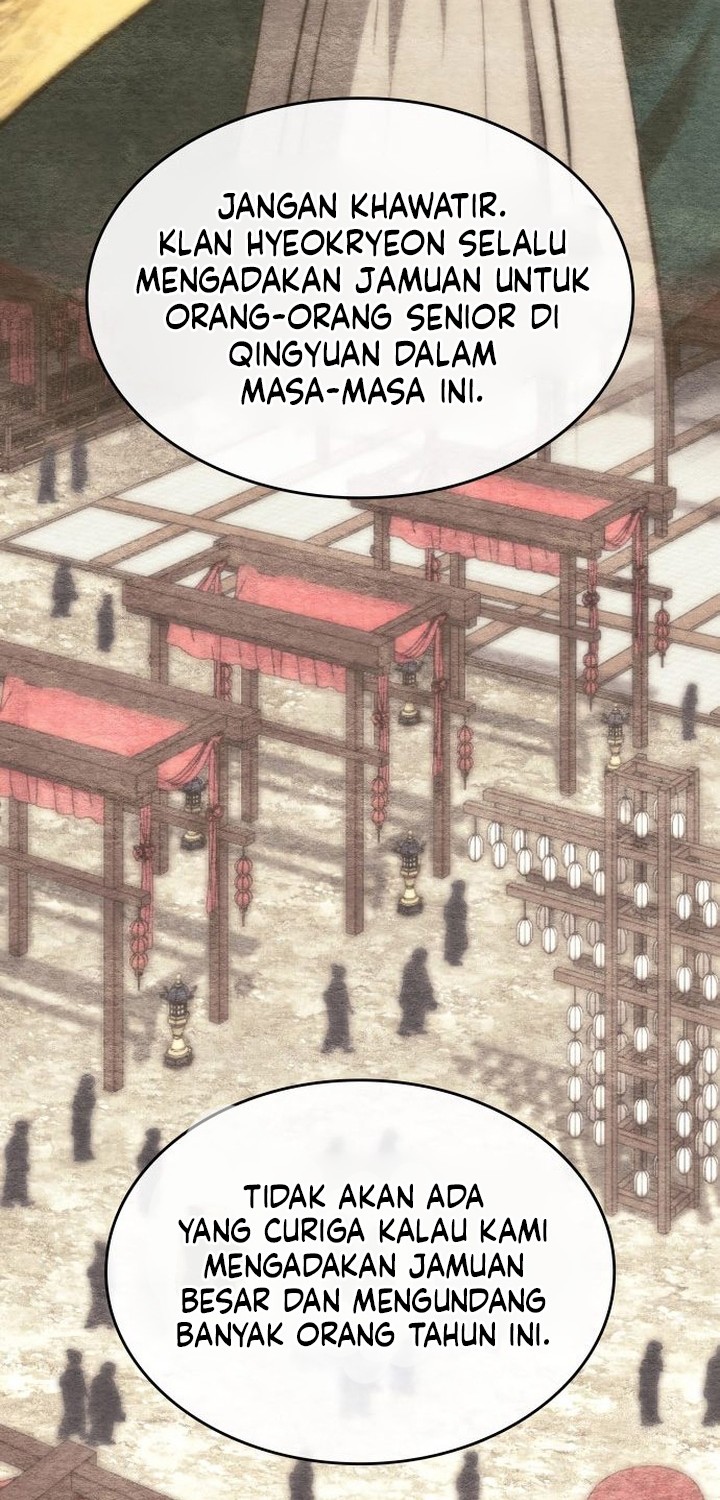 Tale of a Scribe Who Retires to the Countryside Chapter 225 - halaman 45