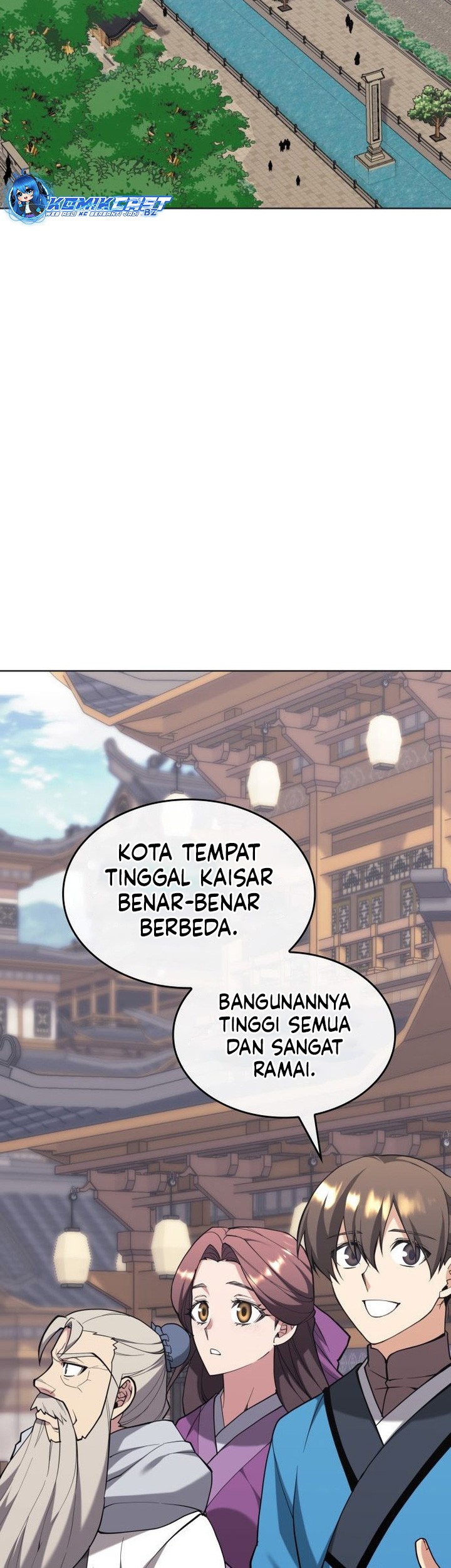 Tale of a Scribe Who Retires to the Countryside Chapter 225 - halaman 60