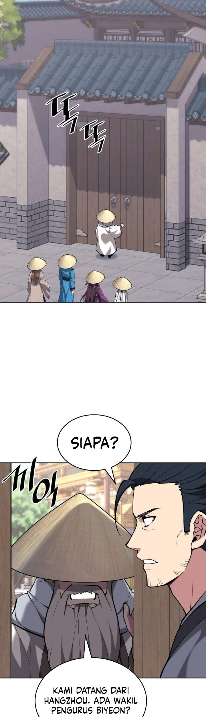 Tale of a Scribe Who Retires to the Countryside Chapter 225 - halaman 66