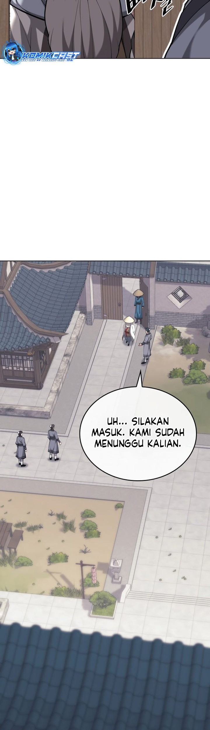 Tale of a Scribe Who Retires to the Countryside Chapter 225 - halaman 68