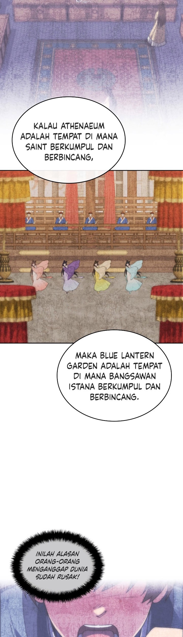Tale of a Scribe Who Retires to the Countryside Chapter 226 - halaman 12