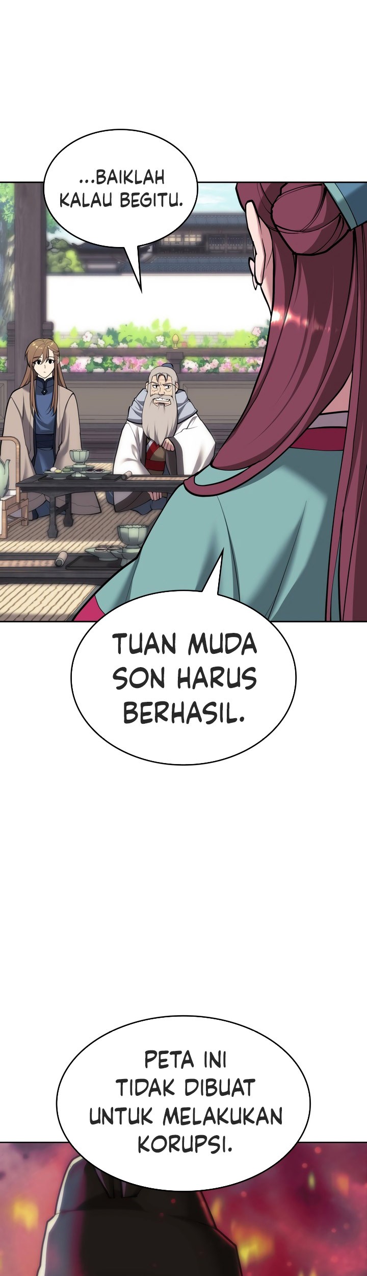 Tale of a Scribe Who Retires to the Countryside Chapter 226 - halaman 16