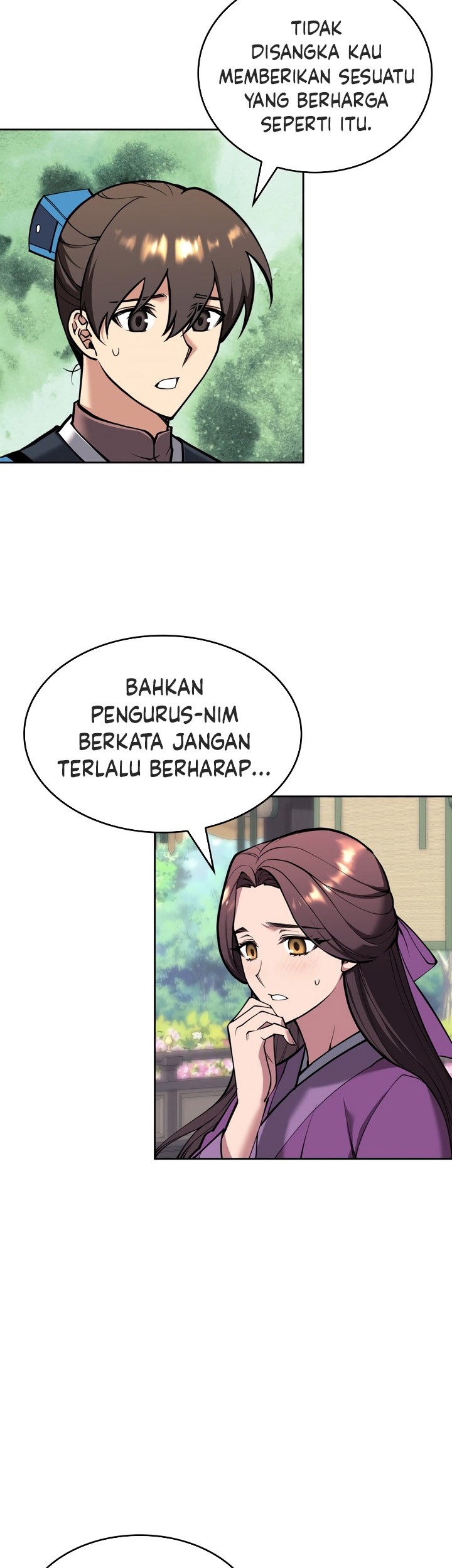 Tale of a Scribe Who Retires to the Countryside Chapter 226 - halaman 20