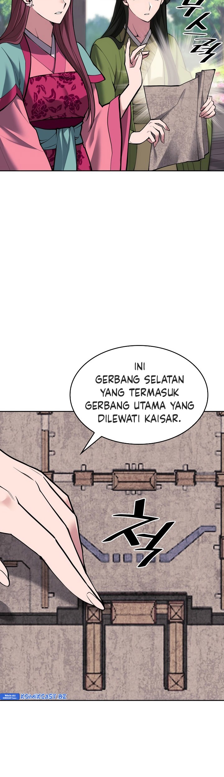 Tale of a Scribe Who Retires to the Countryside Chapter 226 - halaman 6