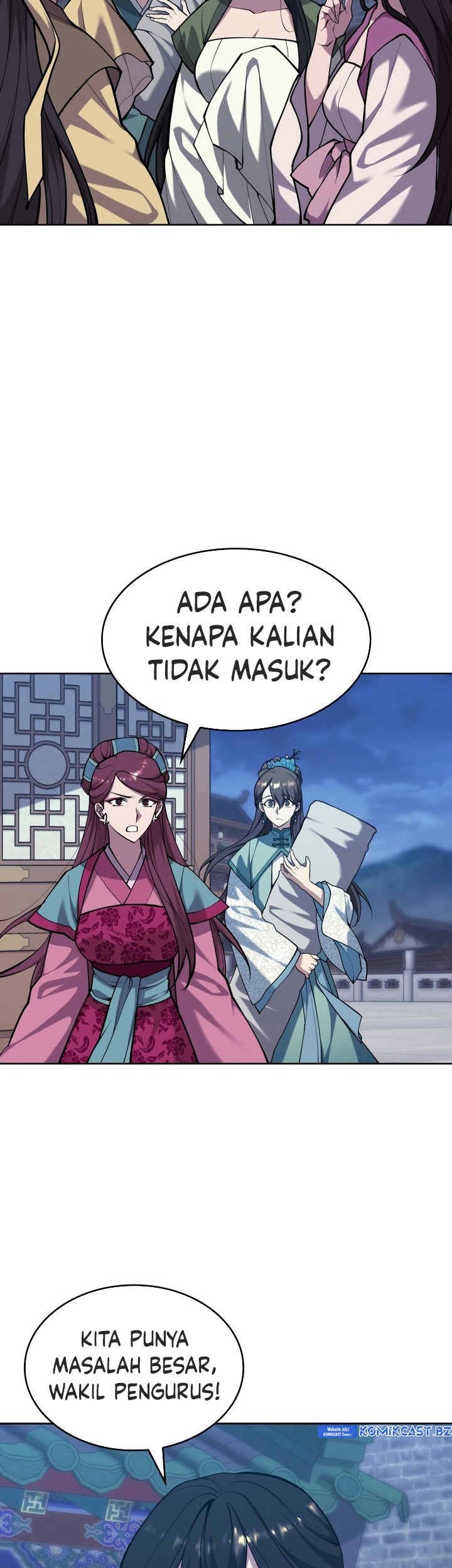 Tale of a Scribe Who Retires to the Countryside Chapter 226 - halaman 72